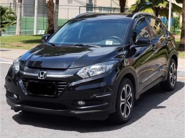 Honda Hr-V HR-V EX 1.8 Flexone 16V 5p Aut. 2017