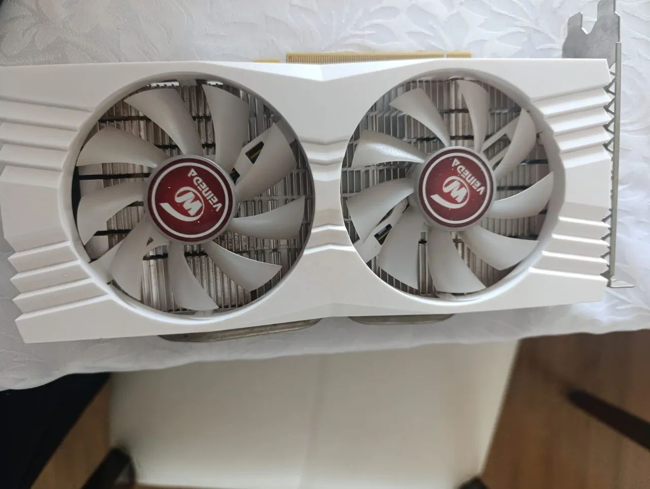 PLACA DE VIDEO RX 580 8GB - Foto 2