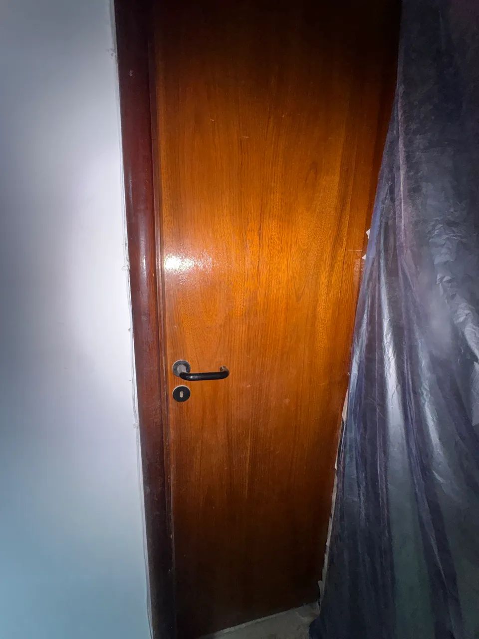 Porta com 60cm Madeira  - Foto 3