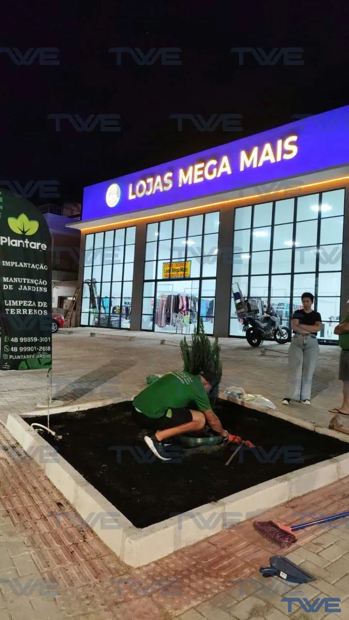 Loja para Locação com 240m² - Ingleses do Rio Vermelho - Florianópolis/SC - Foto 2