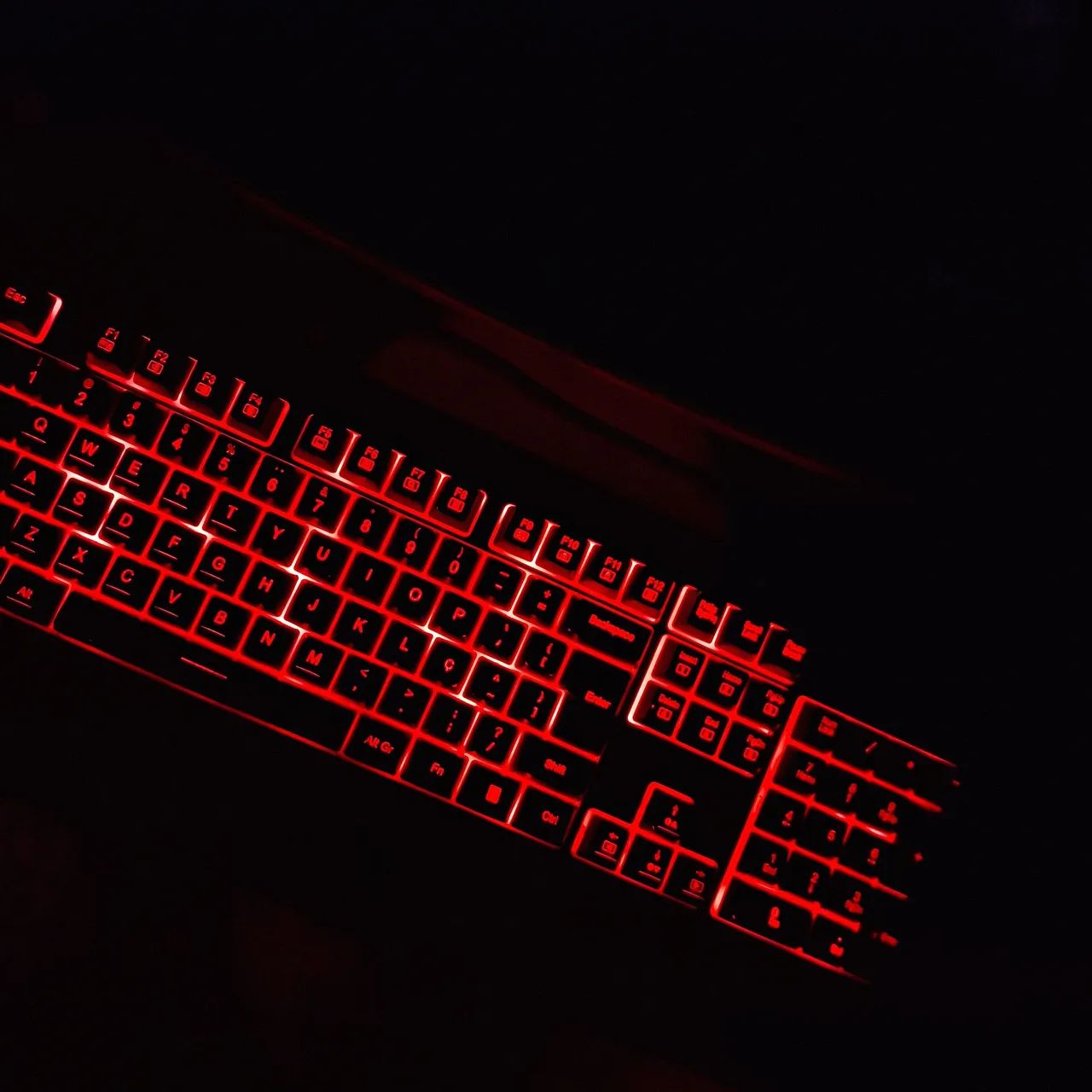 TECLADO RGB REDRAGON SHIVA - Foto 2