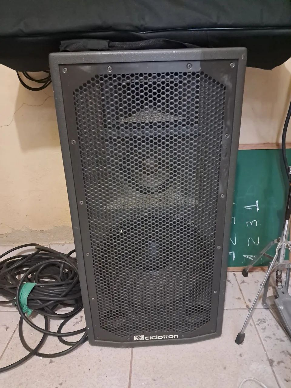 Caixa de som ciclotron 700 rms - Foto 3