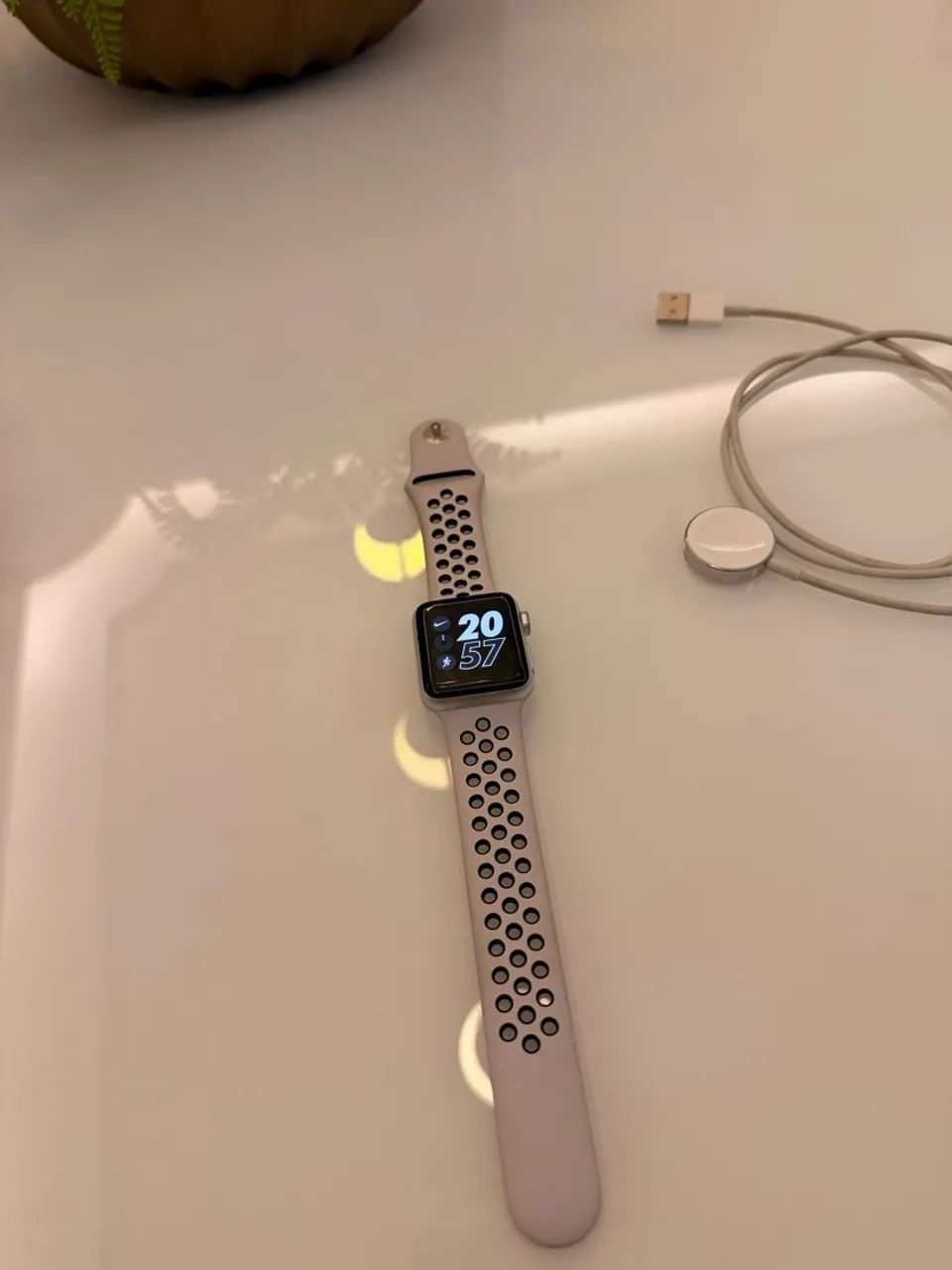 Apple watch series 3 nike 38mm
