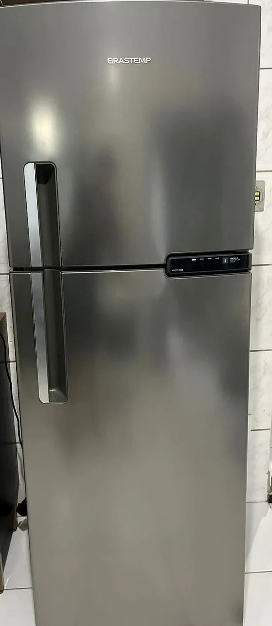 Geladeira Inox  - Foto 5