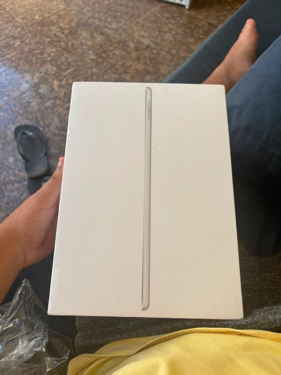 iPad 9 geração 64gb + caneta (zerado) - Foto 4