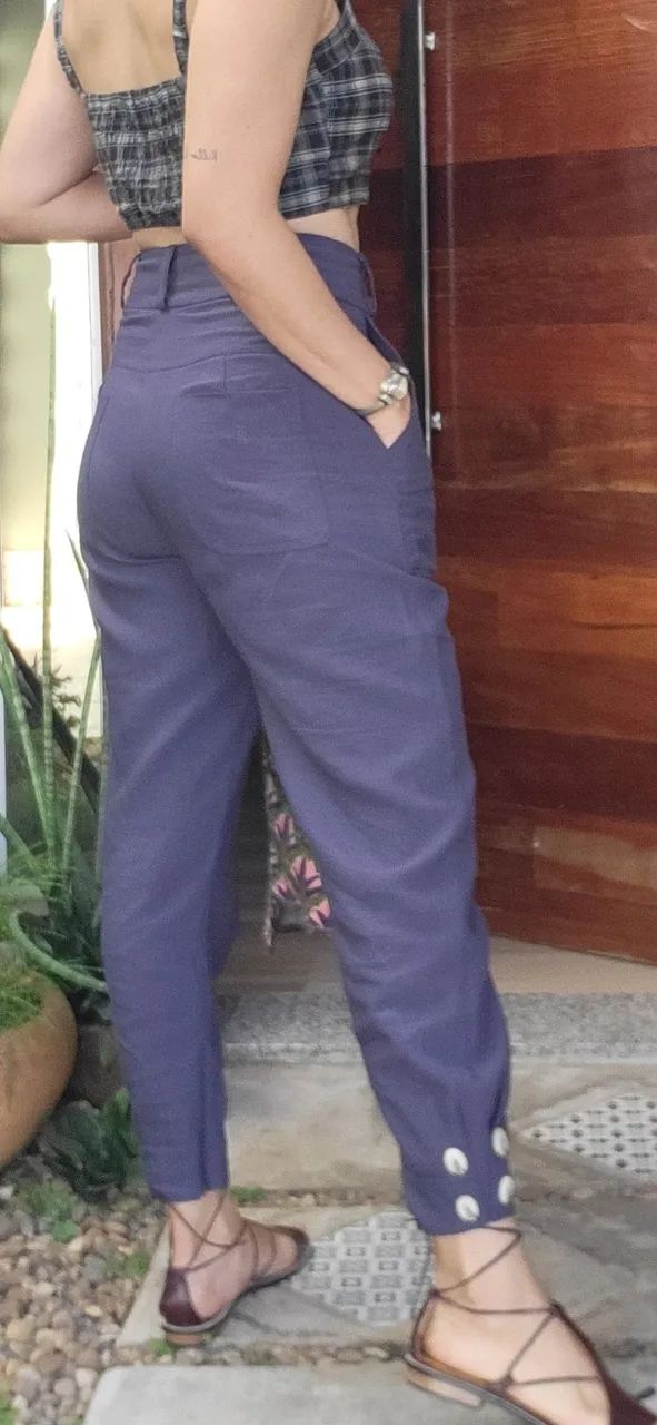 Calça alfaiataria  - Foto 2