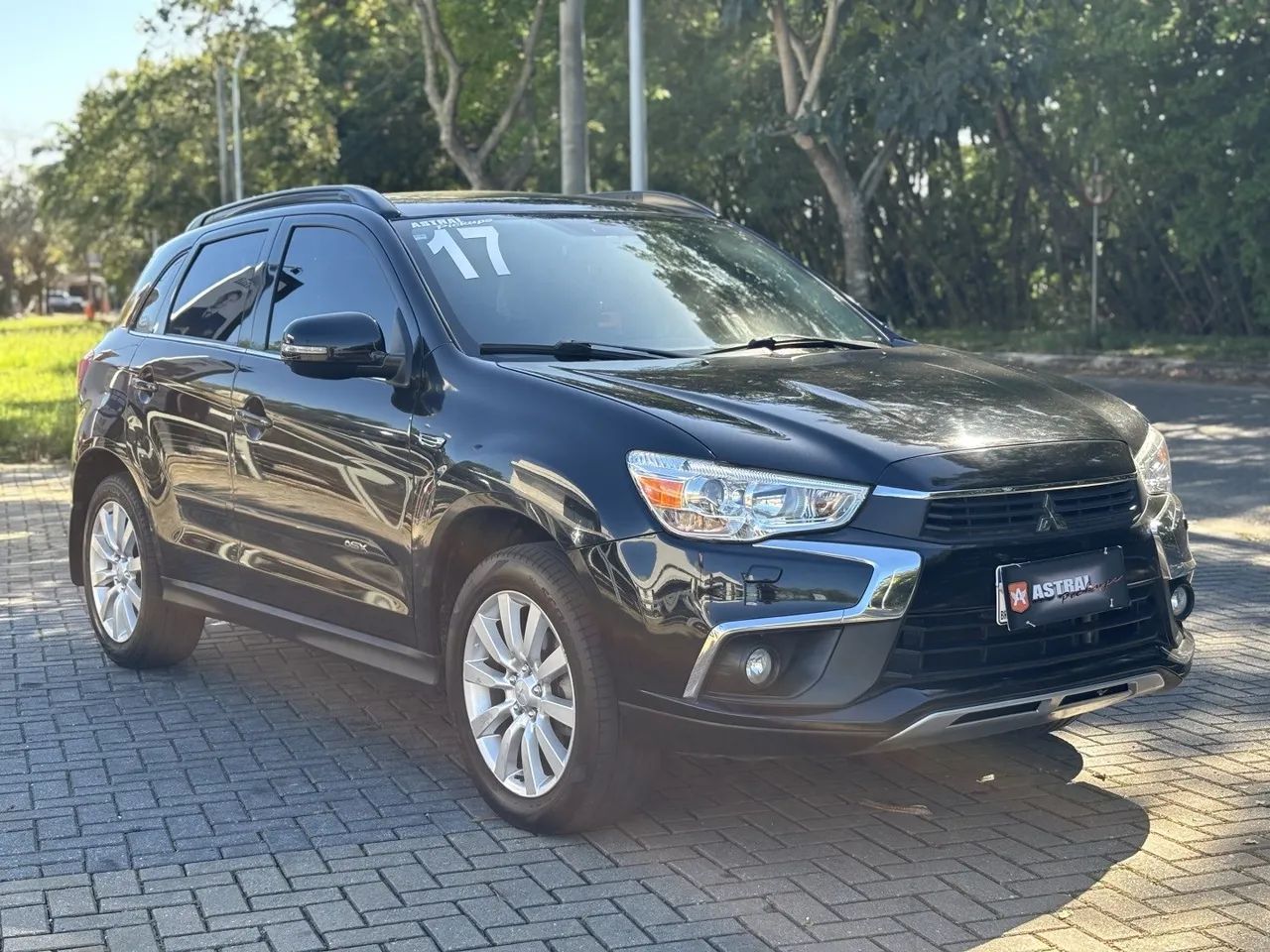 Mitsubishi Asx 2017