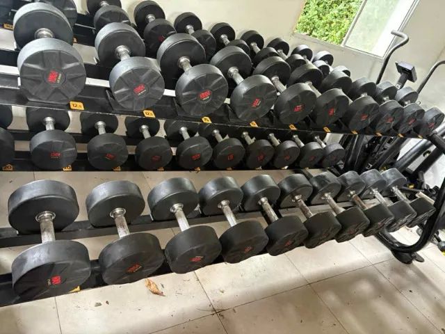 Jogo de Dumbell Extreme  - Foto 4