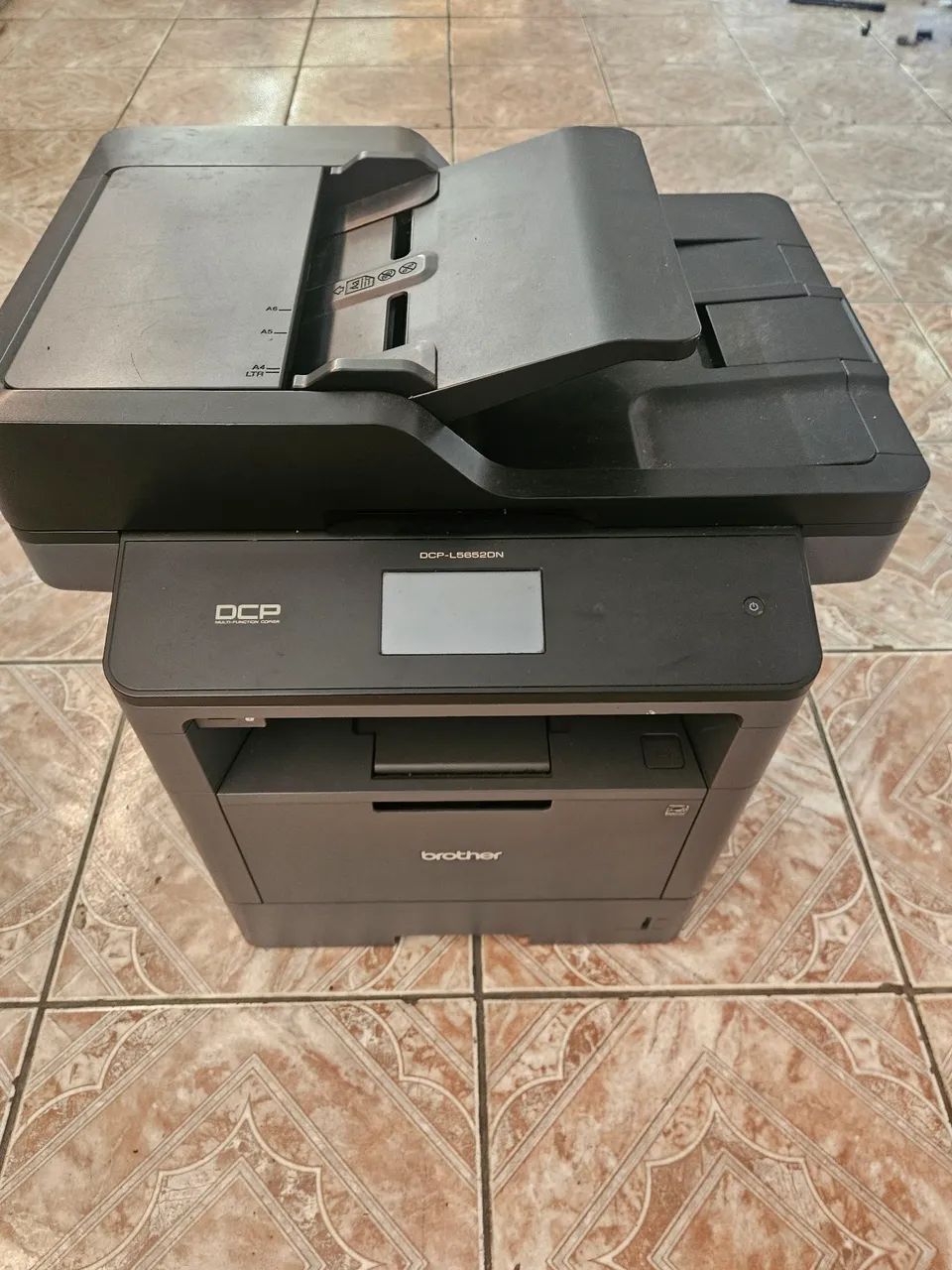 Impressora brother l5652 