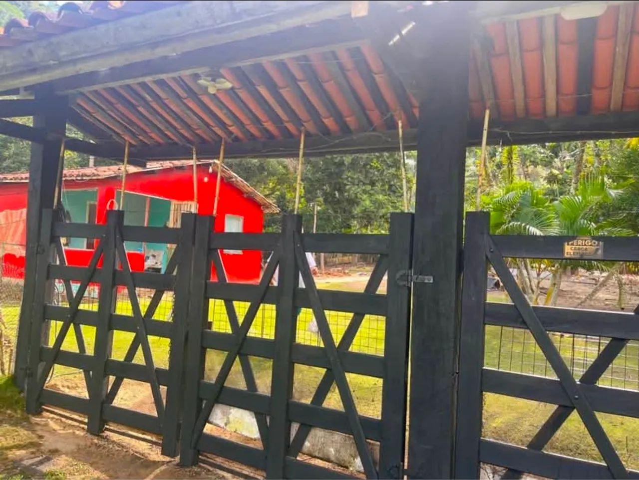 Vende - se sítio na Palmeira dos Góes - Itagi  - Foto 3