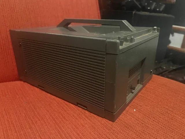 Mini TV Portátil Broksonic CTR864 Não Funciona - Foto 4