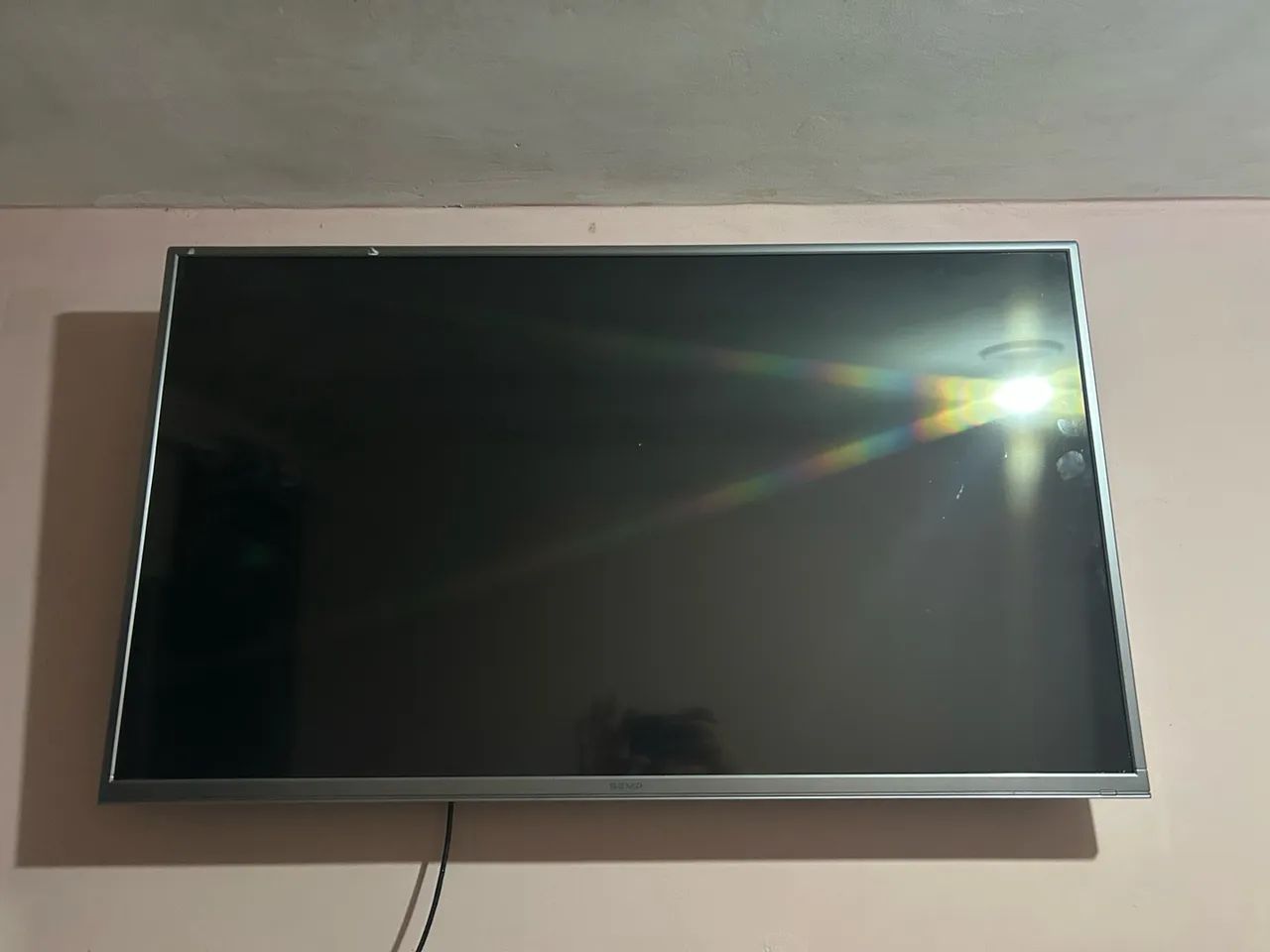 TV Semp TCL 43 Polegadas - Para Retirada de Peças - Foto 4