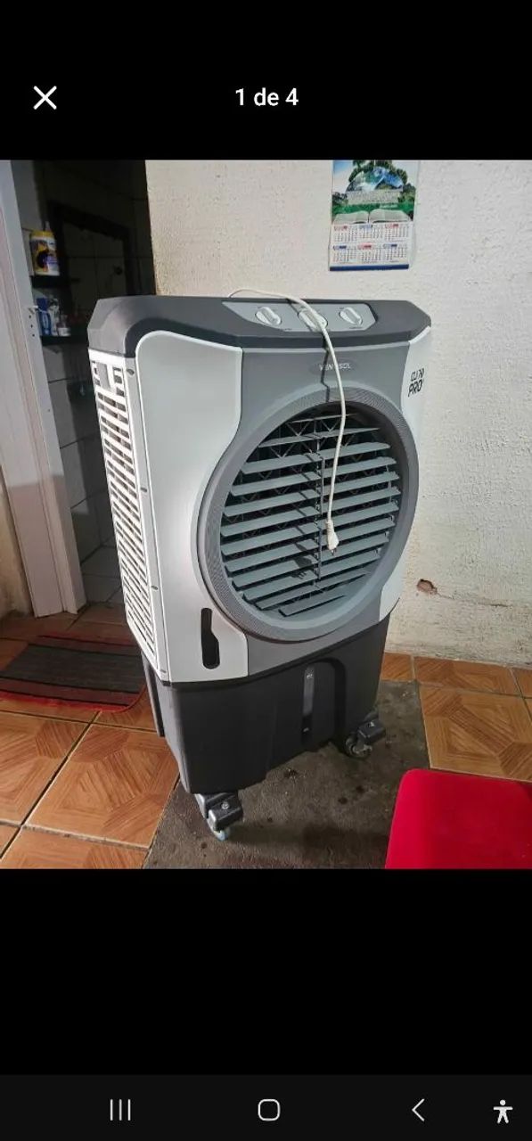 Climatizador ventisol 70 litros 