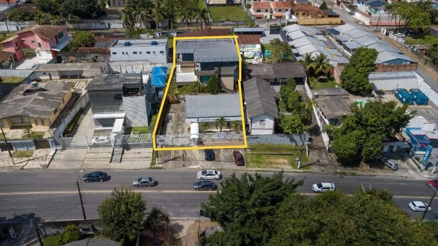 Prédio Avenida Professor Nilton Lins - Foto 4