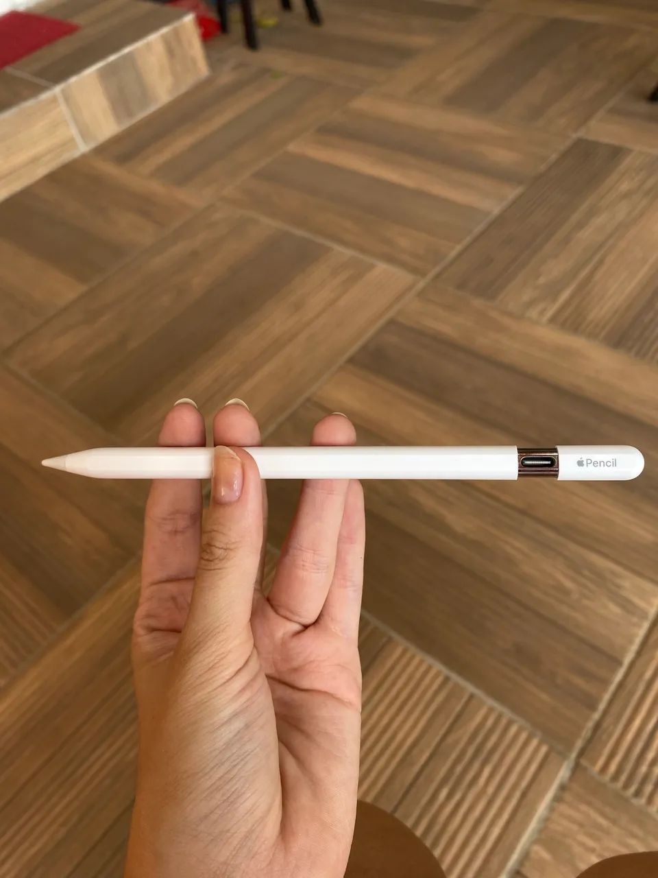 Apple Pencil Usb-c Nova na caixa - Foto 4