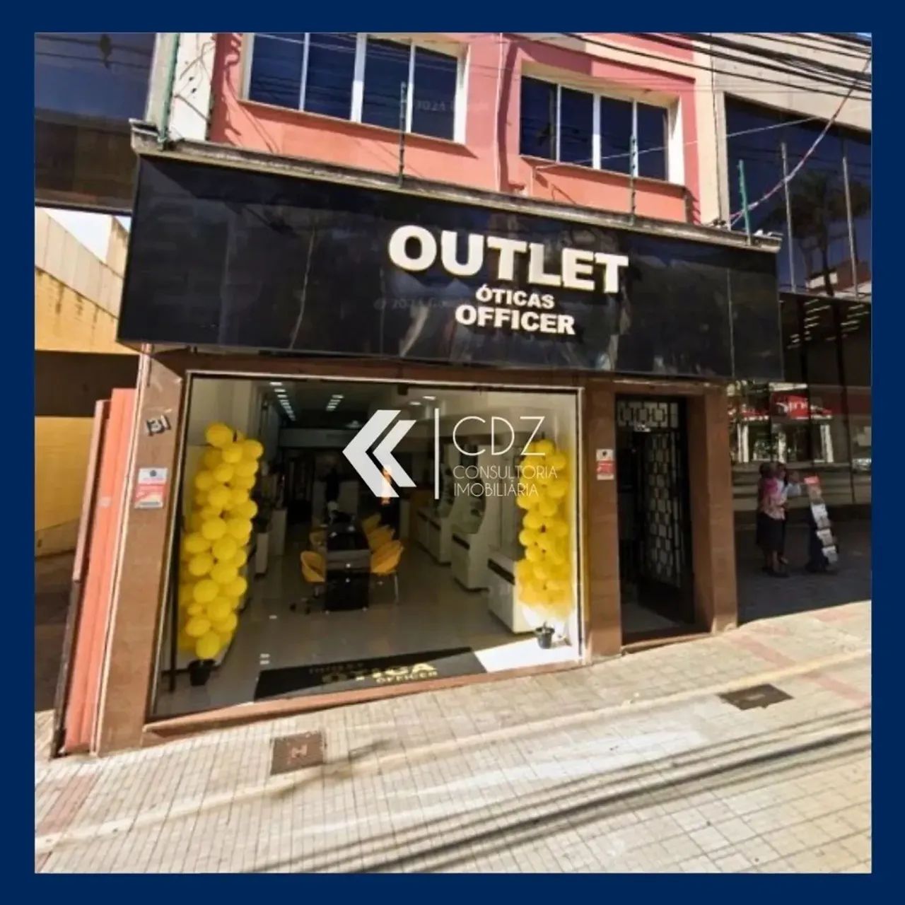 Salão Comercial para Locação no Centro - Sorocaba/SP