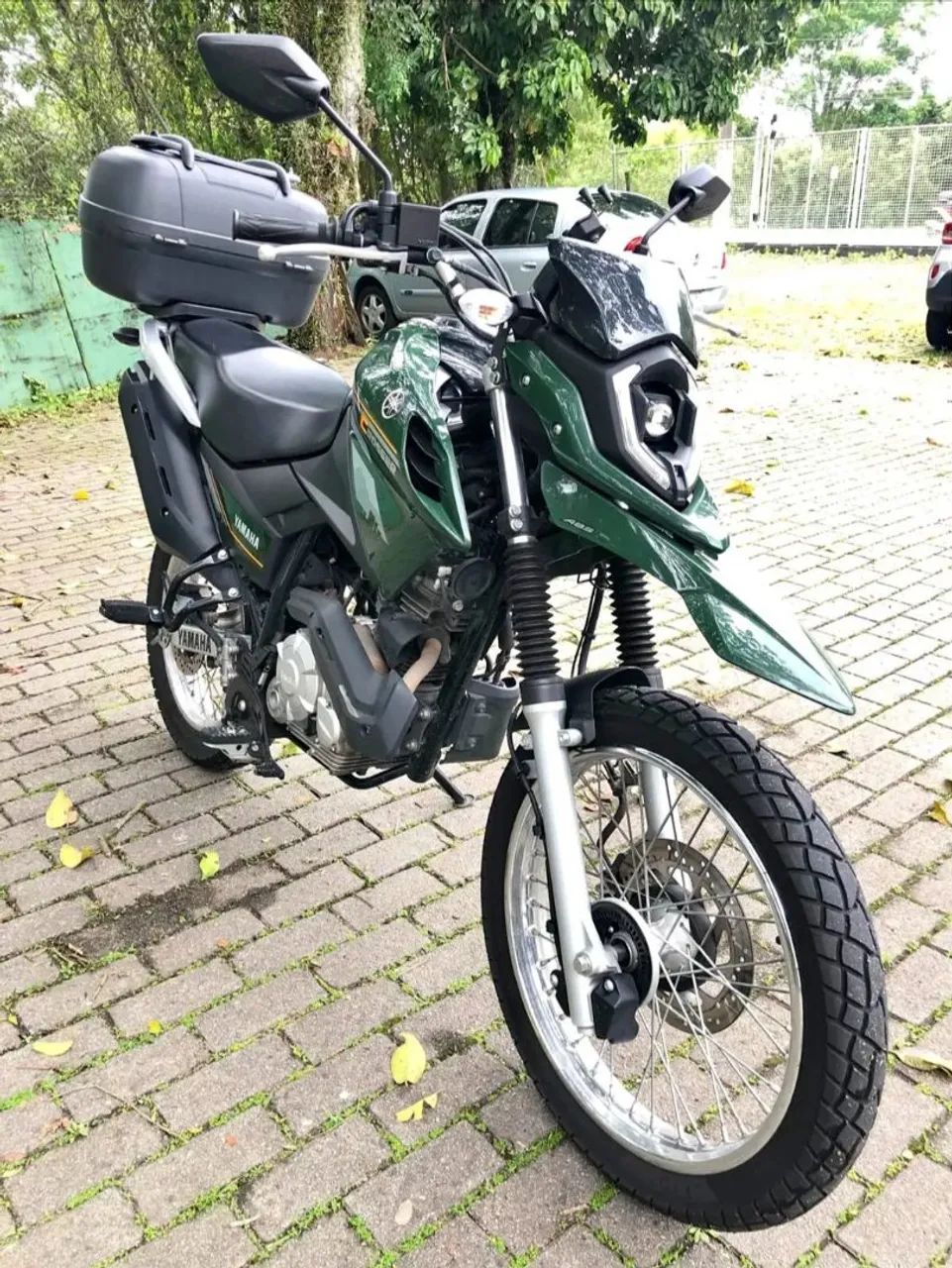 Yamaha 150 Crosser Z Flex 2025 - 1495136597 | OLX