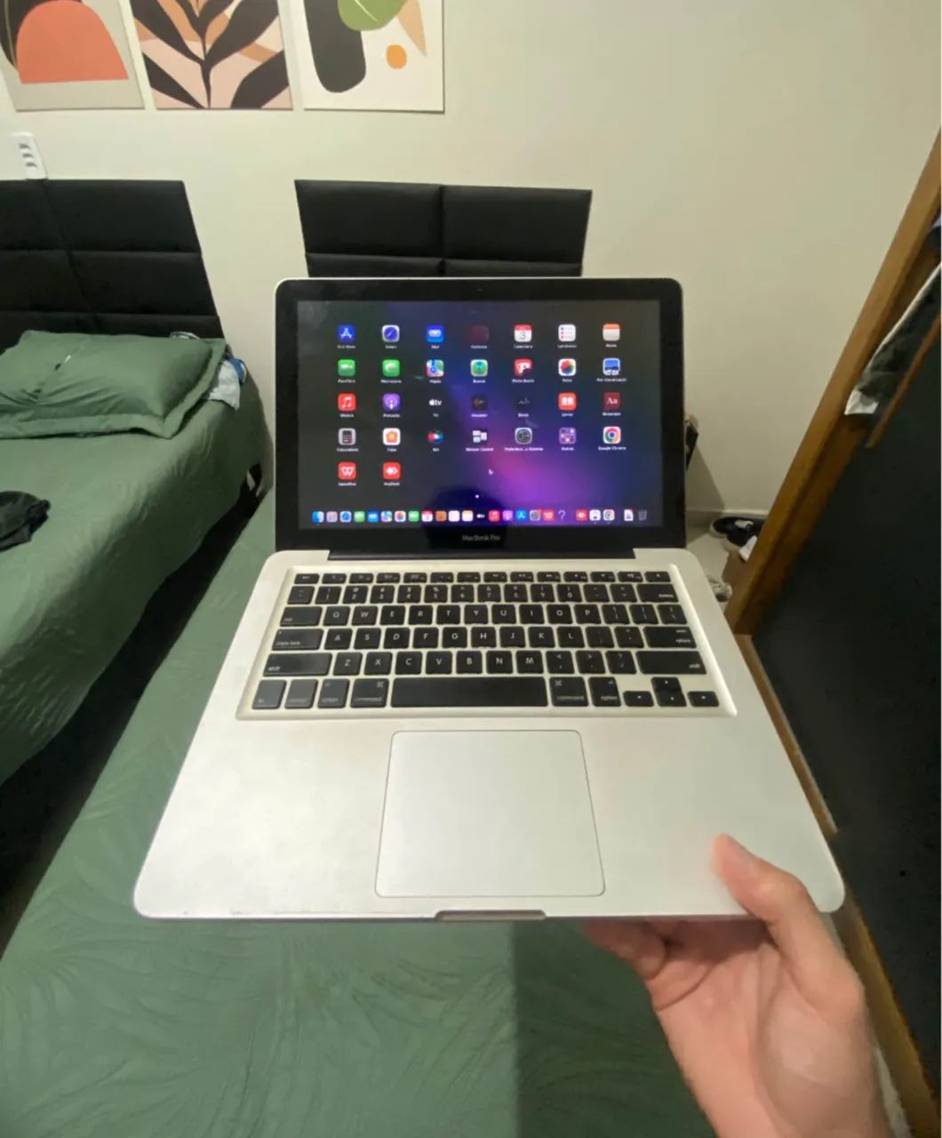 MACBOOK PRO 13 I5