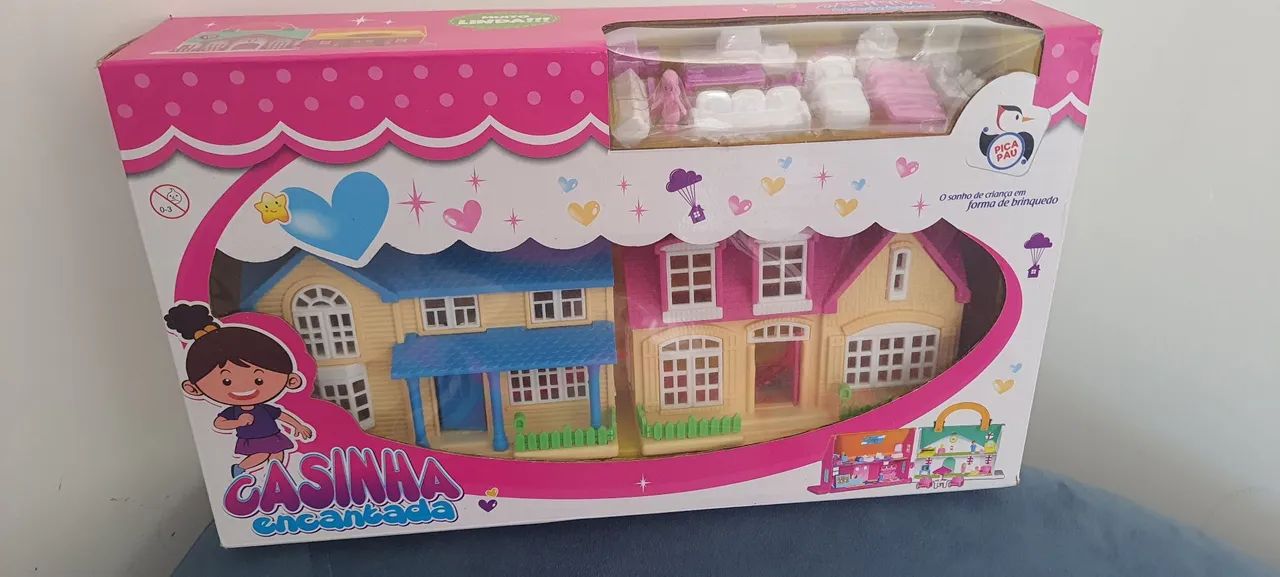 Casinha de boneca - Foto 3