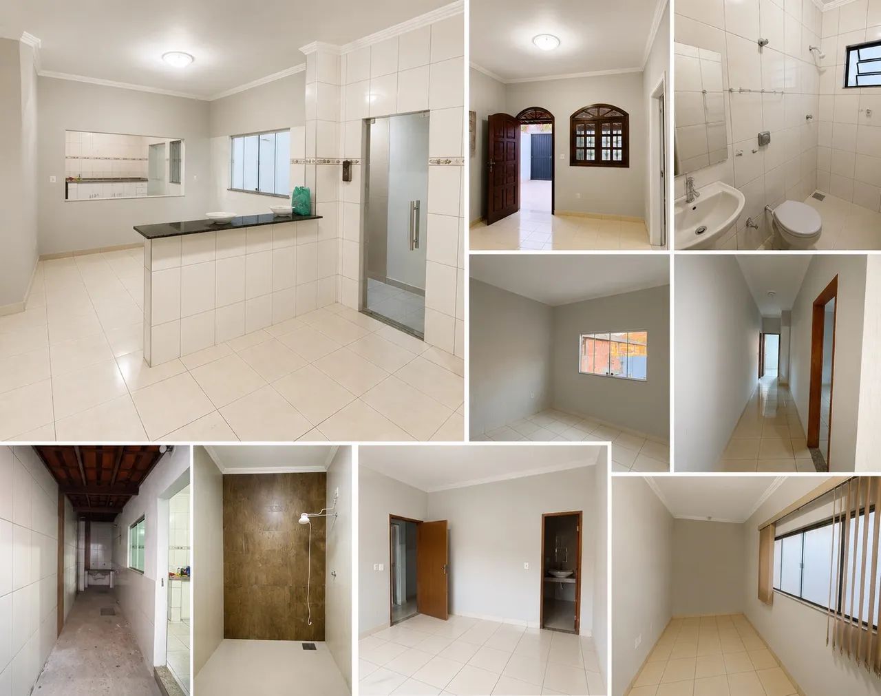 Casa Bairro Vida Nova - Foto 5