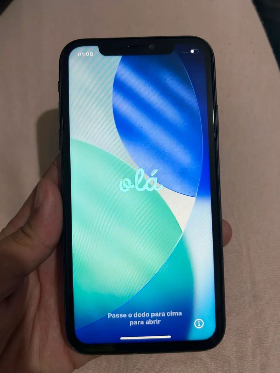 iPhone 11 64 GB/ PRETO  - Foto 3