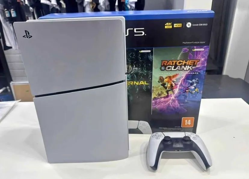PS5 - Foto 4