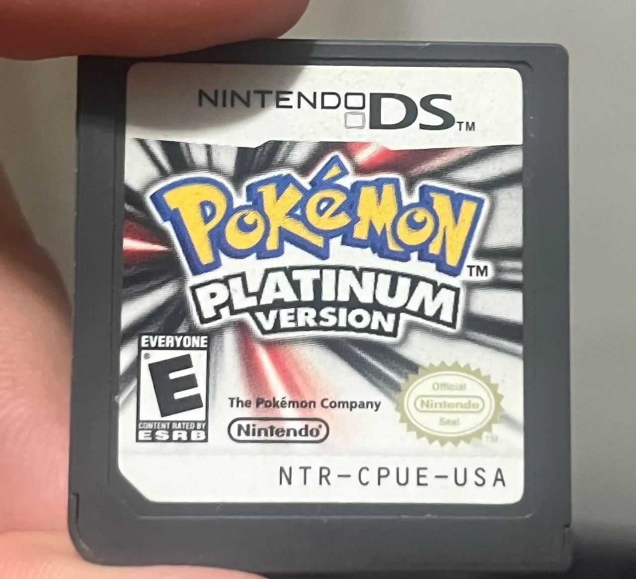 Pokémon platinum CIB  - Foto 4