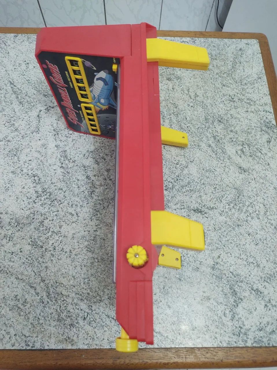 Brinquedo Antigo Pinball Game  - Foto 3