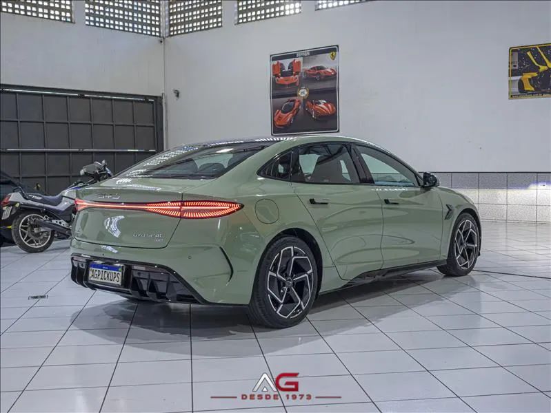 BYD Seal (elétrico) 2025 - Foto 2