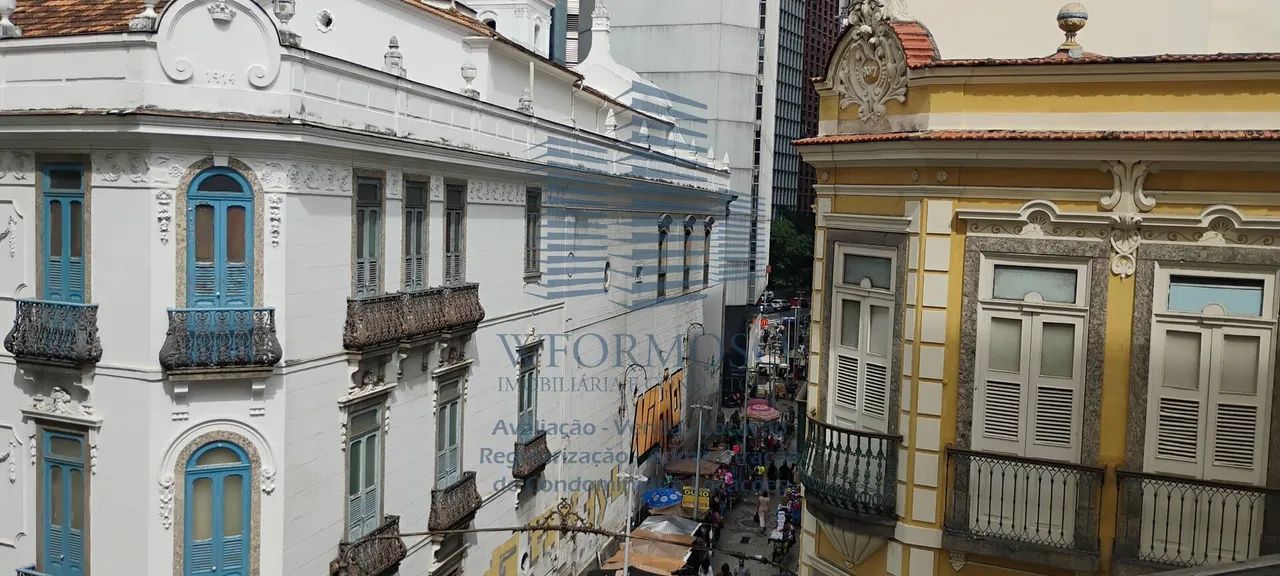 Sala de 78m2 à Venda na Rua Miguel Couto Centro - Foto 2