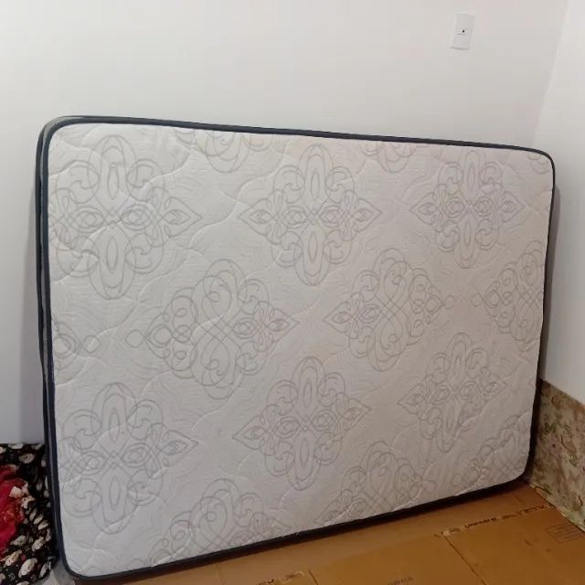COLCHÃO D45, possui pillow top dos 2 lados - Foto 3