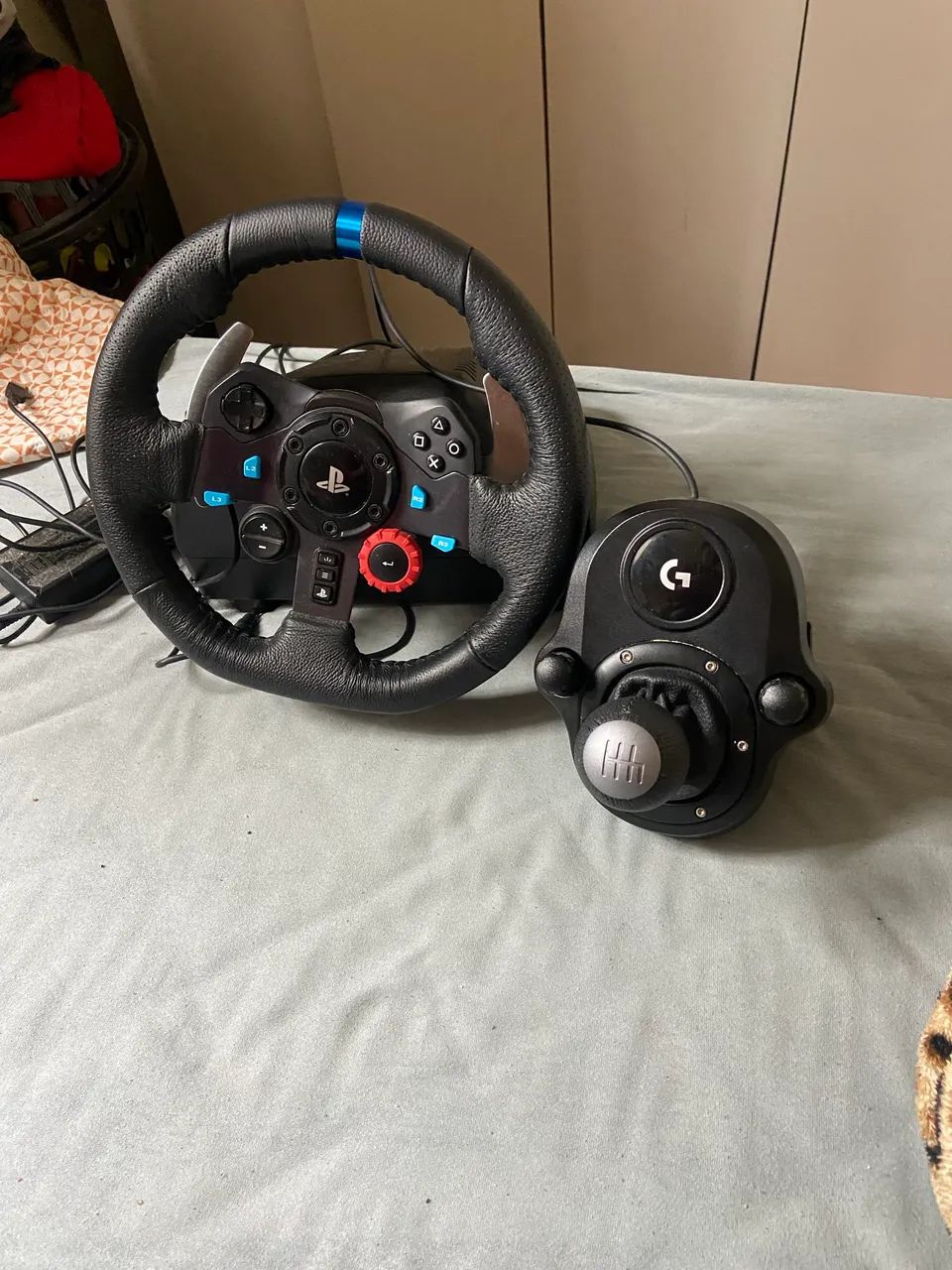  Volante Logitech G29 - Foto 2
