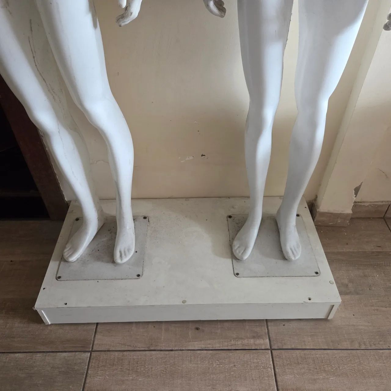 2 MANEQUINS MASCULINOS - Foto 4