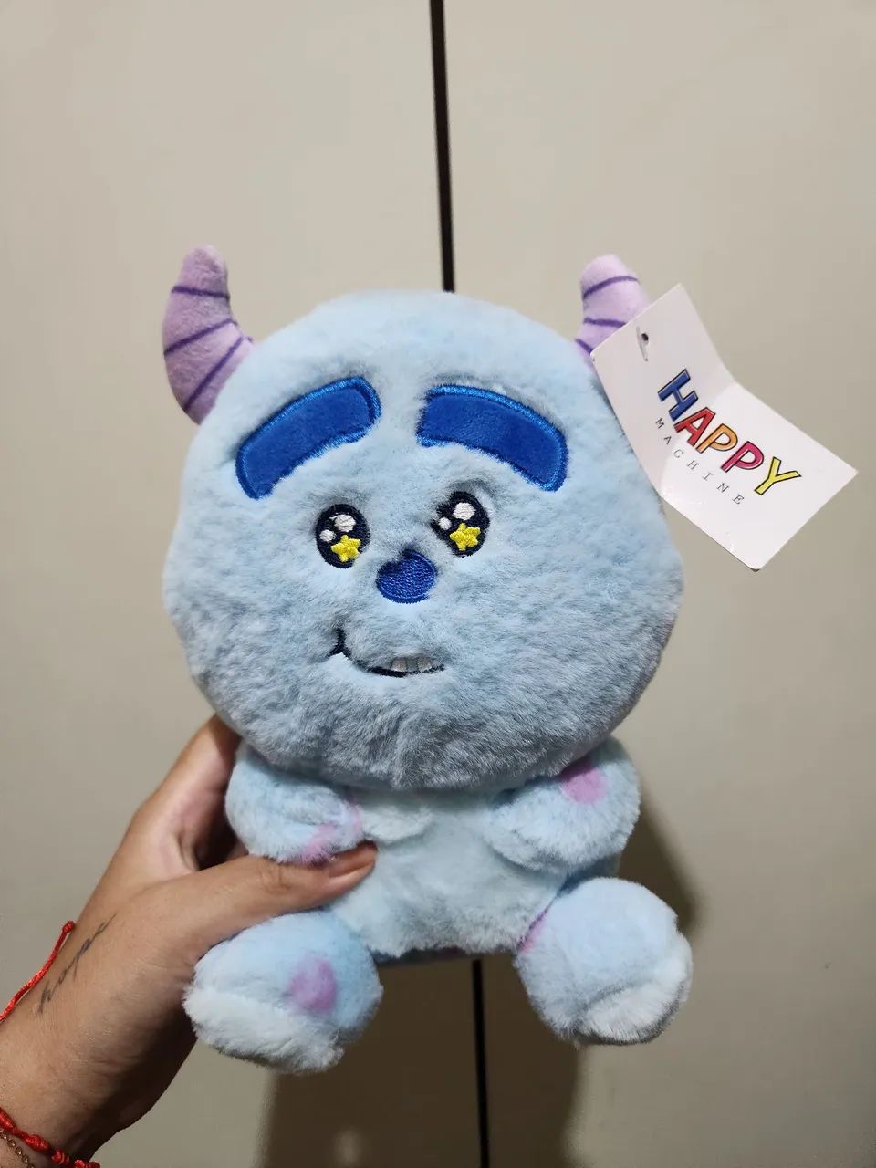 Bichinhos de pelúcia 