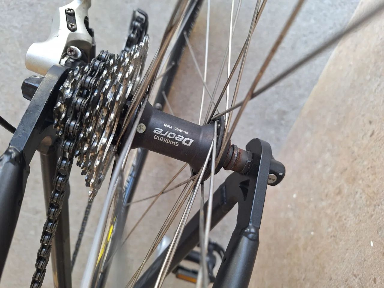 Bicicleta Caloi 10 Speed - Foto 5
