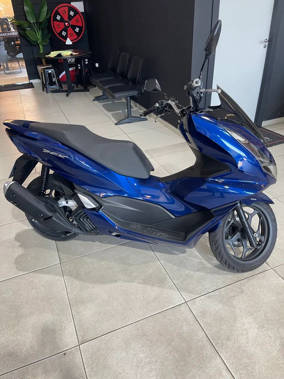 Pcx 2026 0km emplacada - Foto 3