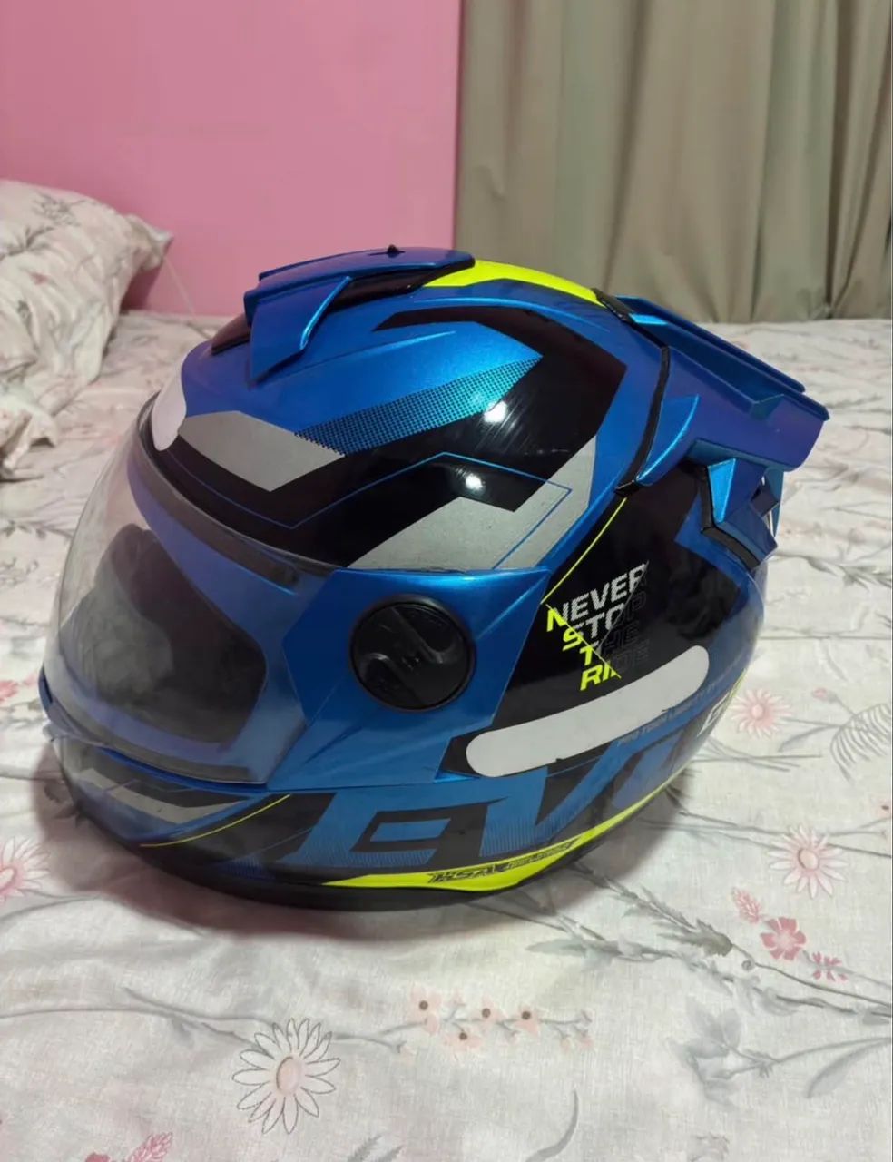 Capacete G8 - Foto 4