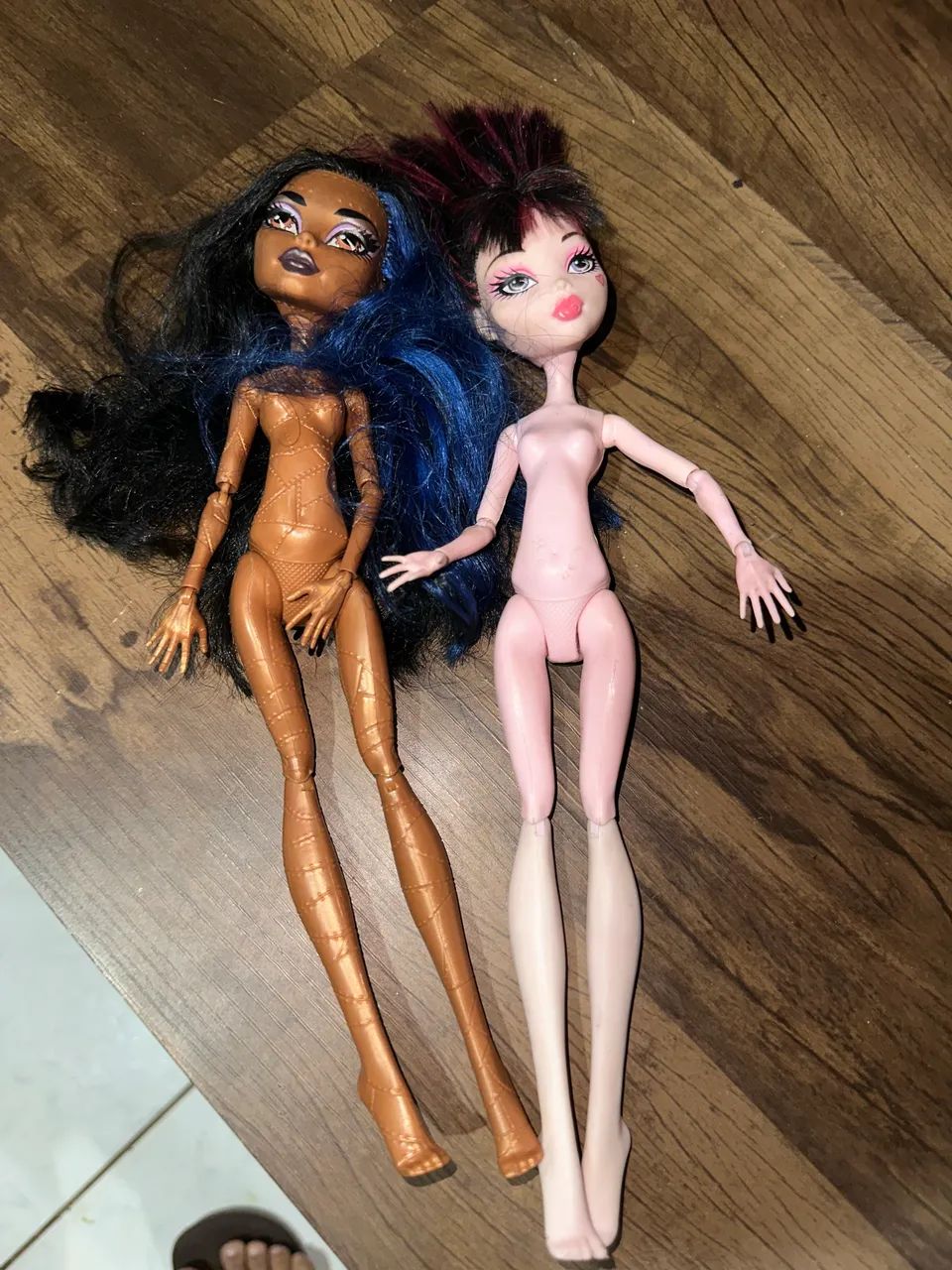 Monster high 2 bonecas  - Foto 3