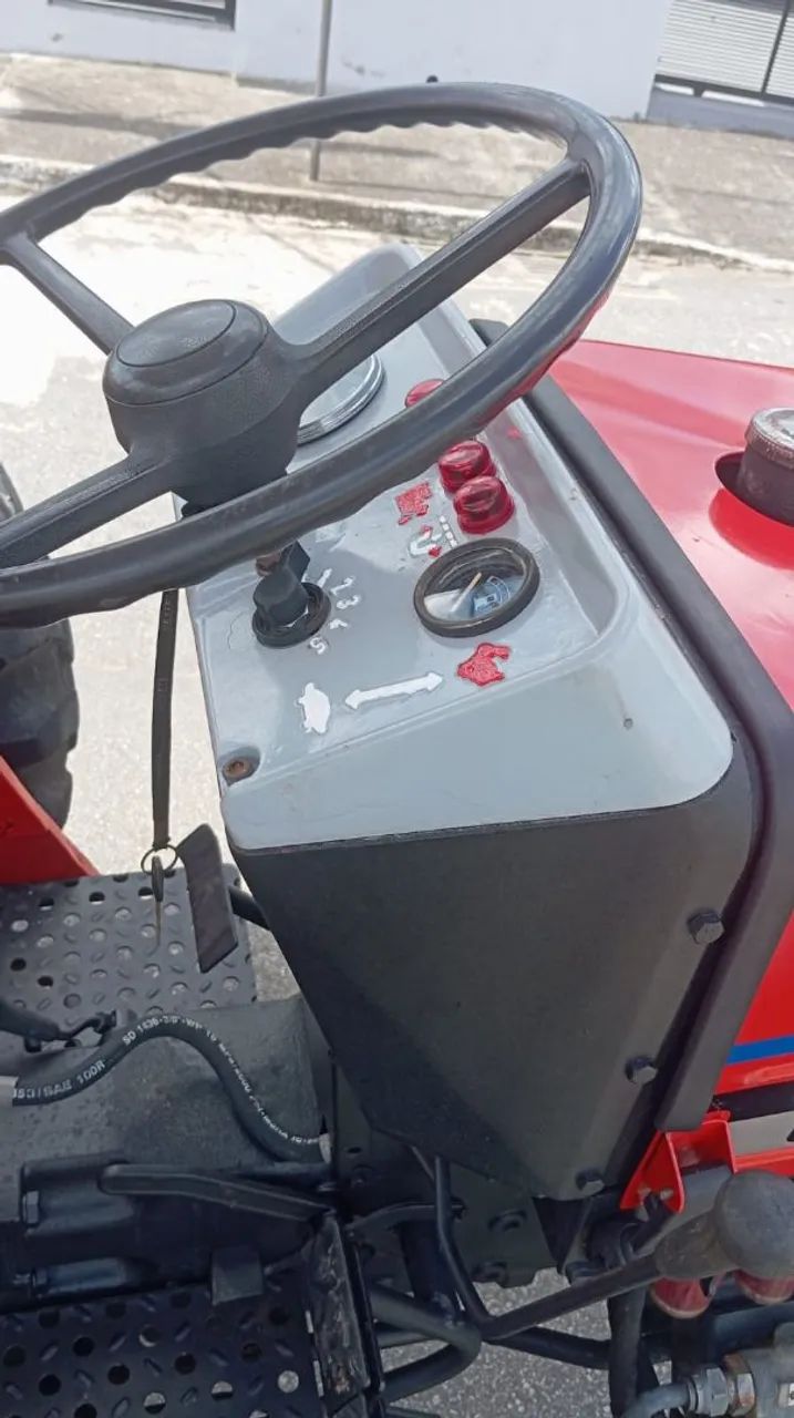 Trator yanmar 1050 - Foto 4