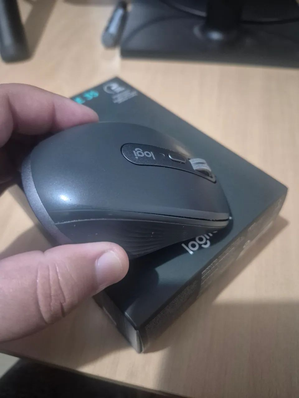 Mouse Logitech MX Anywhere 3S - Foto 4