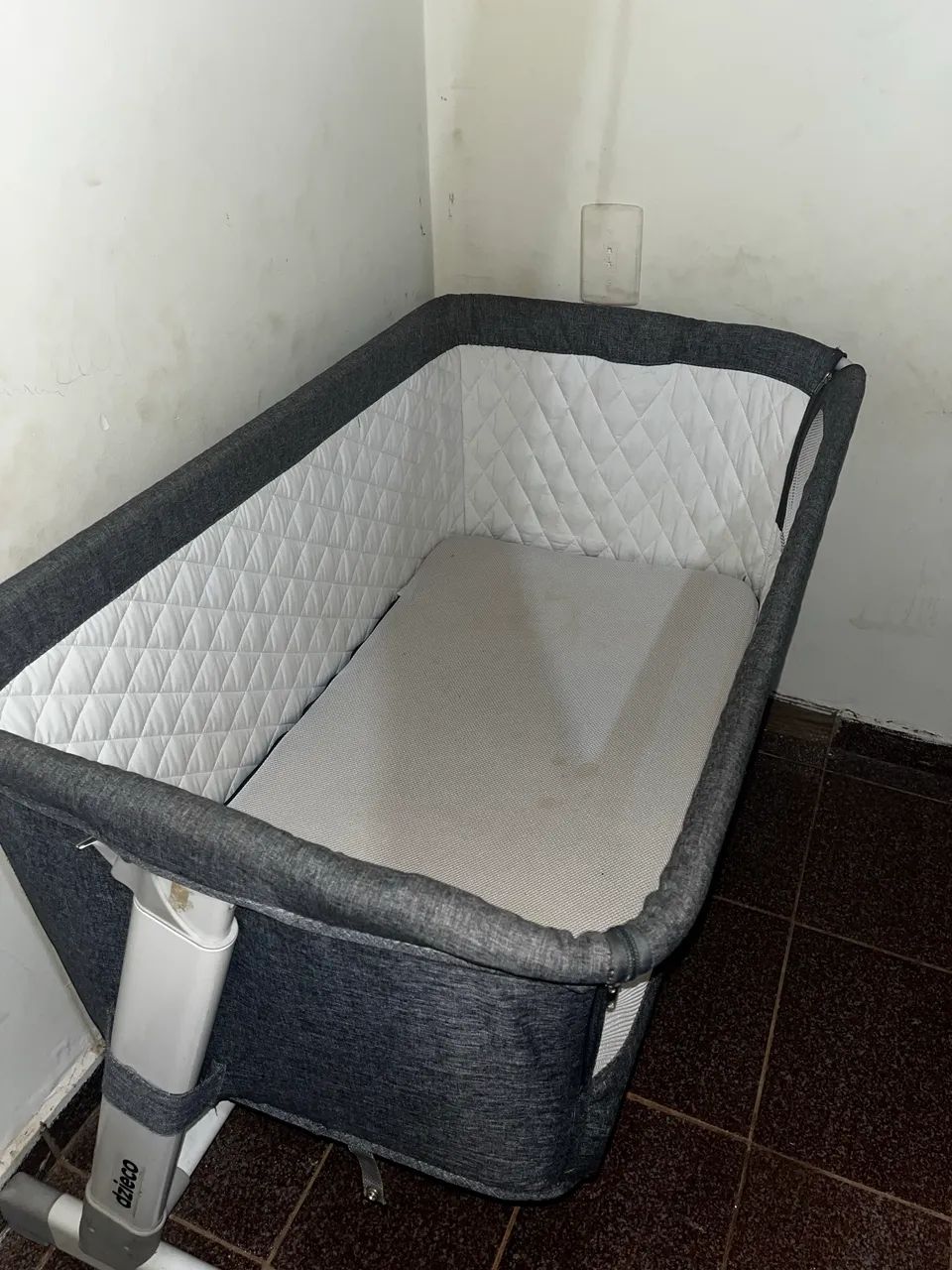 Mini Berço galzerano - Foto 2