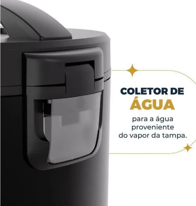 Panela de Arroz Britânia 6 Xícaras 400W - 110V - Foto 3