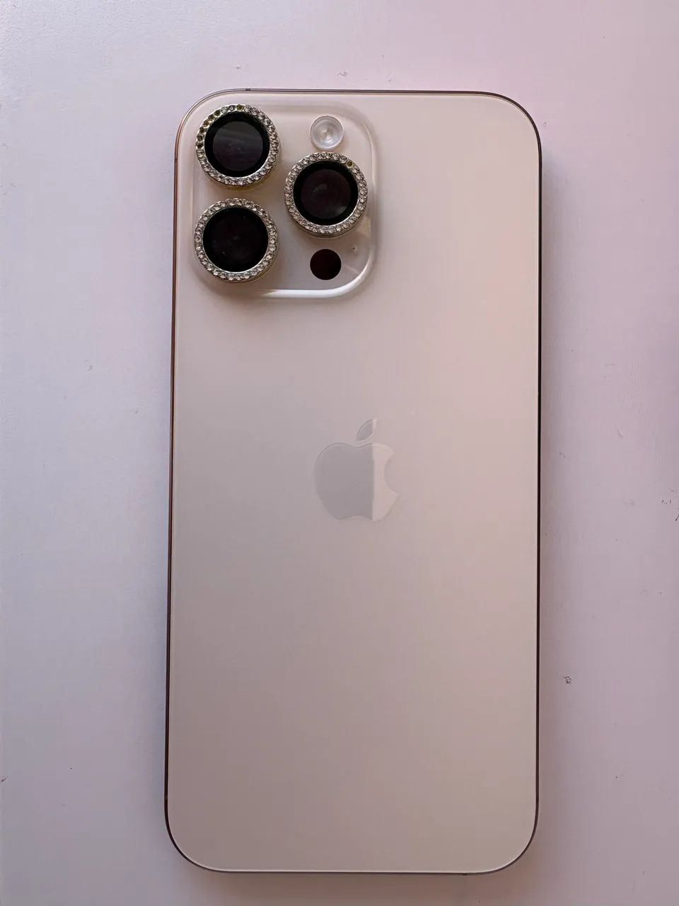 iPhone 16 Pro Max 256 GB - Desert Titanium (Champagne) - Foto 2