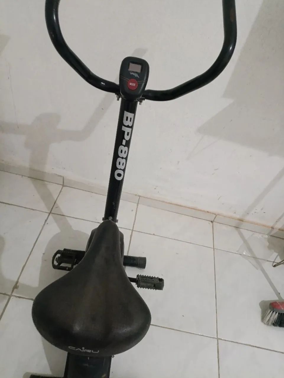 Bicicleta ergométrica 