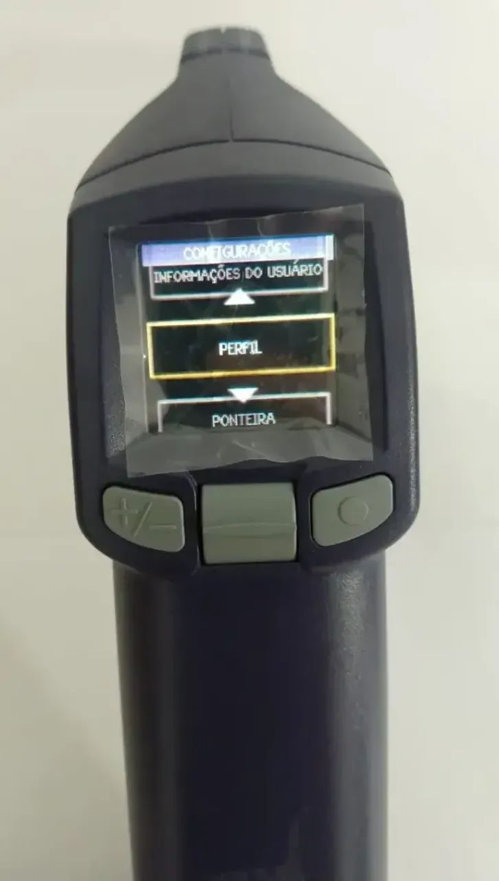 Fiberchek Viavi Microscópio De Sonda - Com Case E Acessórios - Foto 2