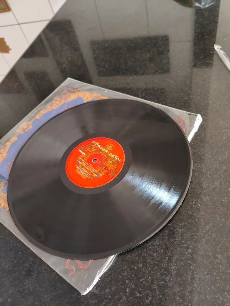 Disco de vinil excelente  - Foto 5