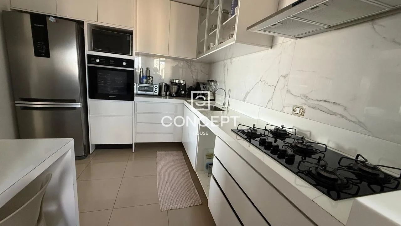 APARTAMENTO MOBILIADO Á VENDA- 118MTS EDIFICIO NEW AVENUE - Foto 3
