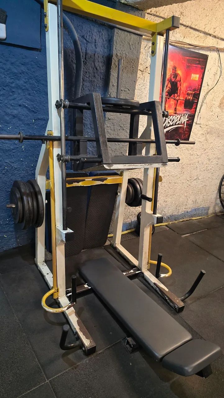 Leg press 90 - Foto 2