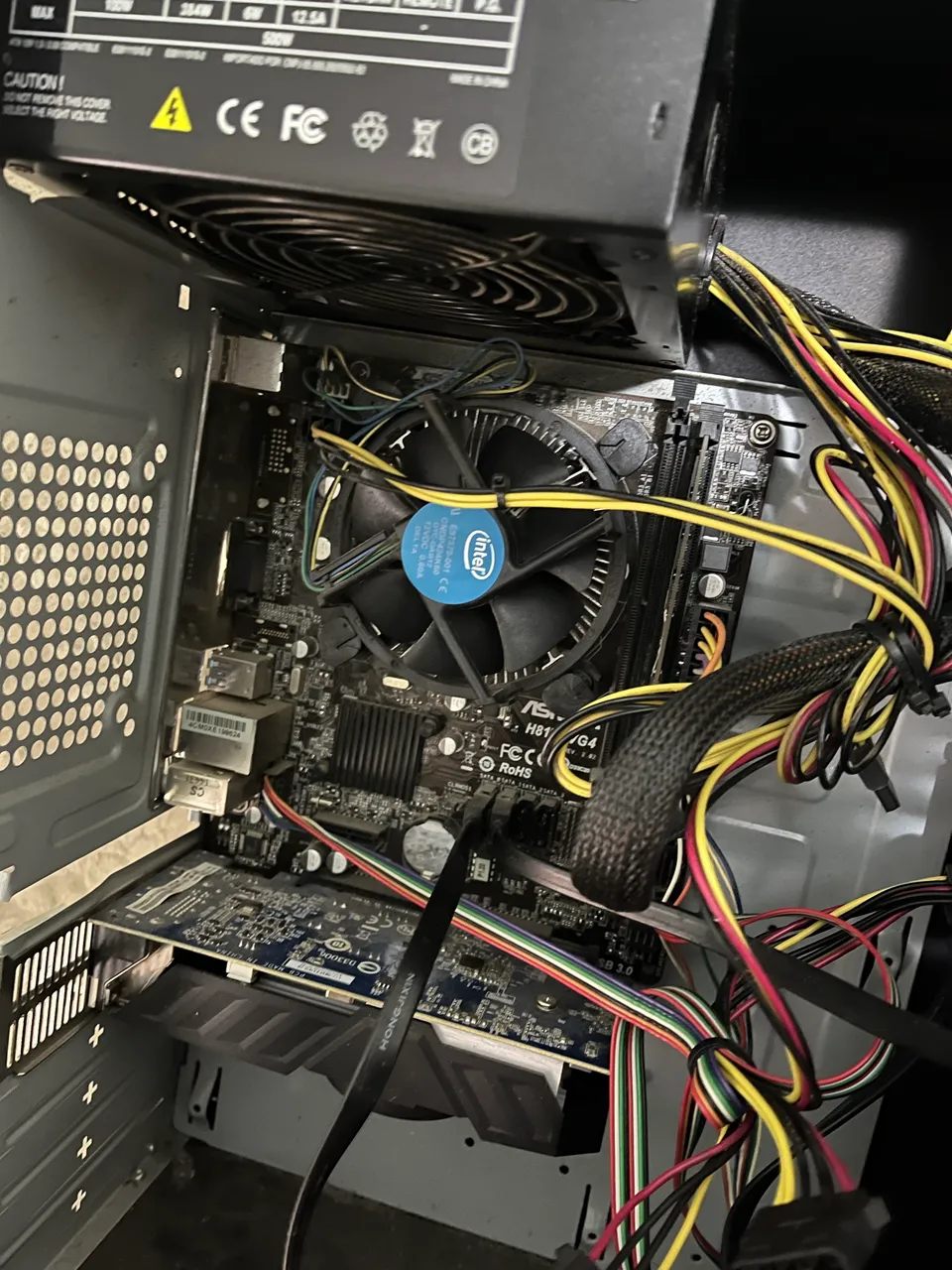 pc gamer gtx 750 ti 8gb