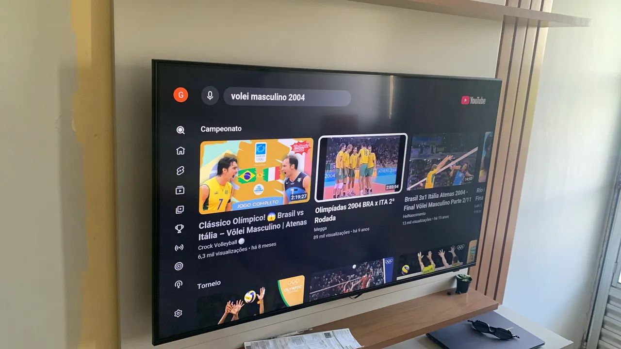 Painel tv  - Foto 4